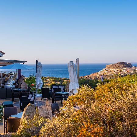Bajaloglia Resort Castelsardo Exterior foto
