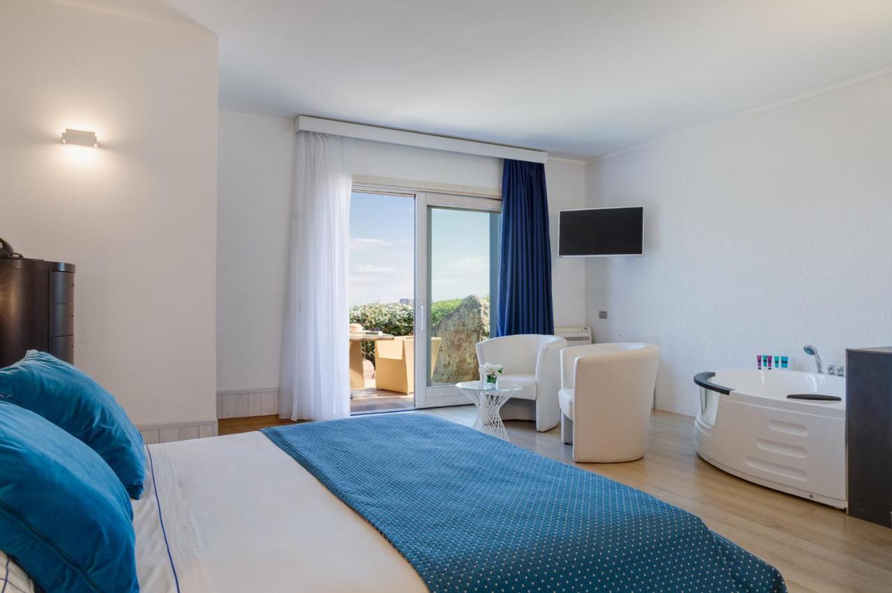 Bajaloglia Resort Castelsardo Exterior foto