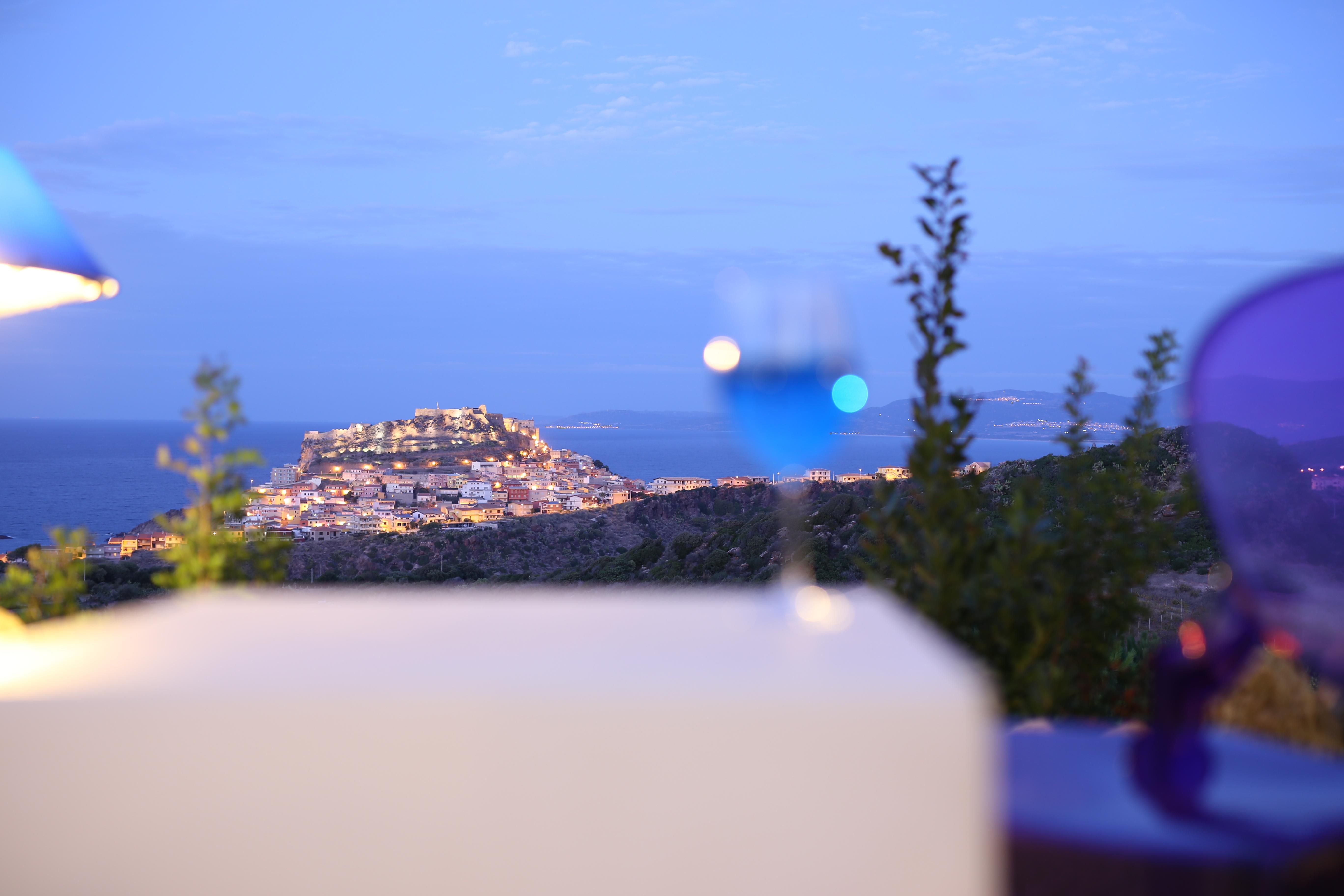 Bajaloglia Resort Castelsardo Exterior foto