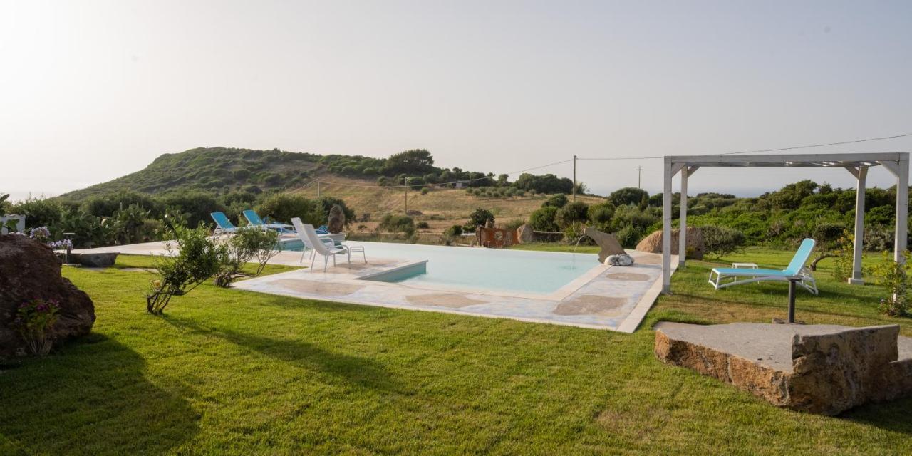 Bajaloglia Resort Castelsardo Exterior foto
