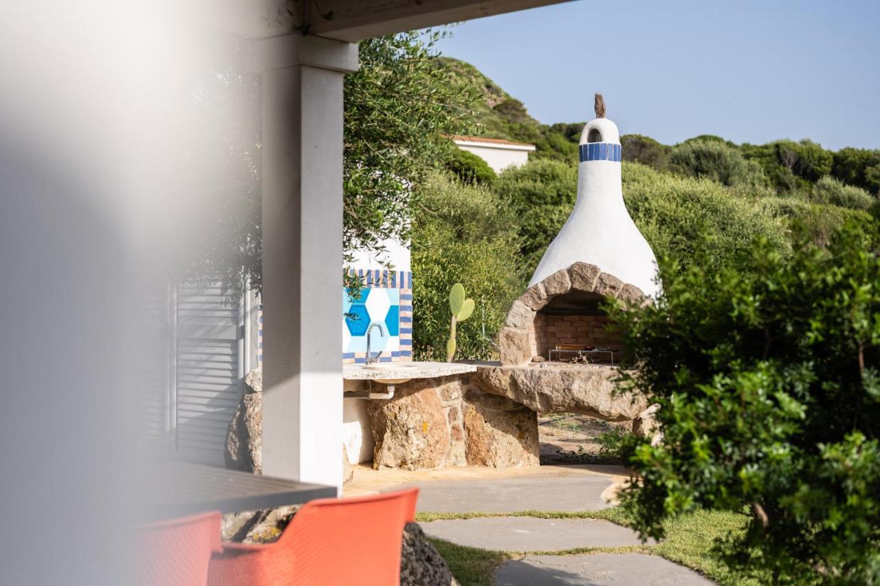 Bajaloglia Resort Castelsardo Exterior foto