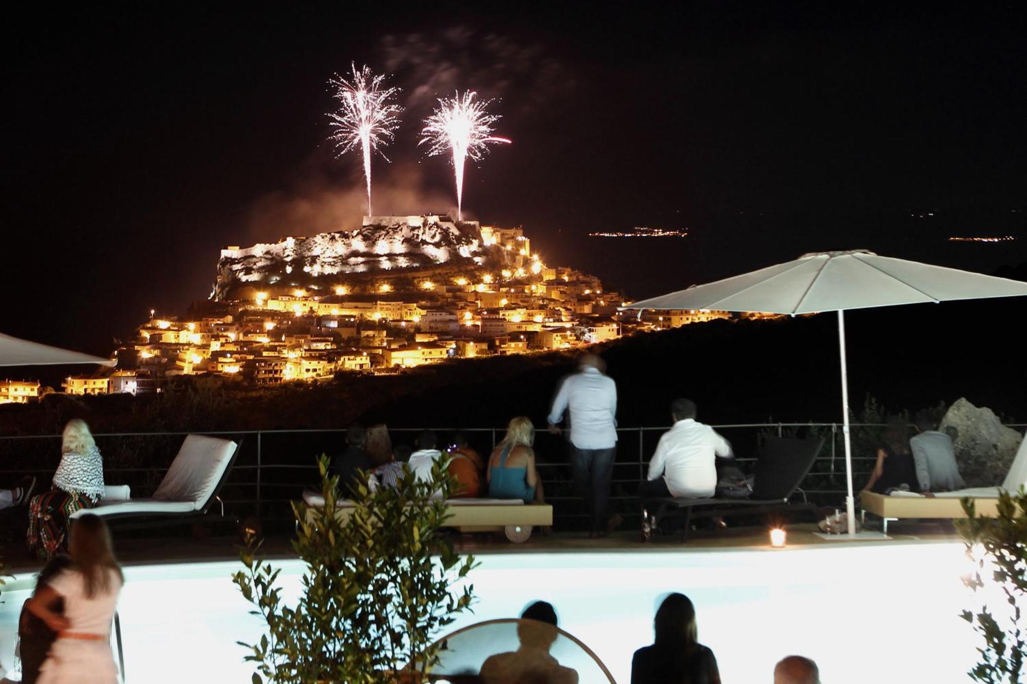 Bajaloglia Resort Castelsardo Exterior foto