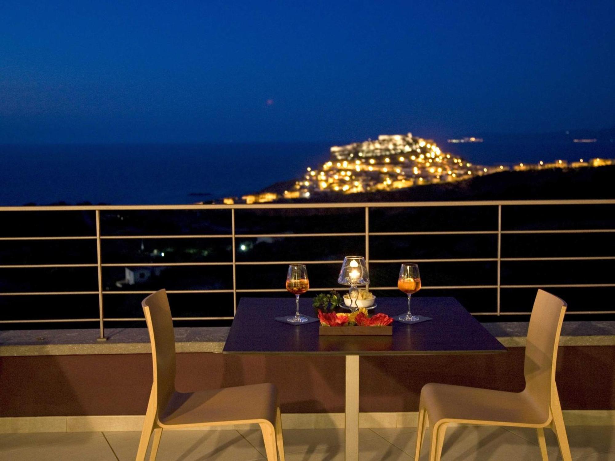 Bajaloglia Resort Castelsardo Exterior foto