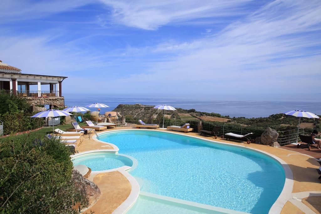 Bajaloglia Resort Castelsardo Exterior foto